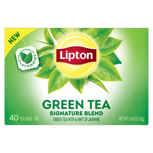 Lipton® Green Tea