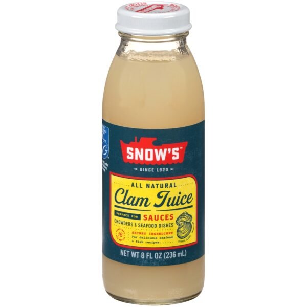 Snow's Clam Juice