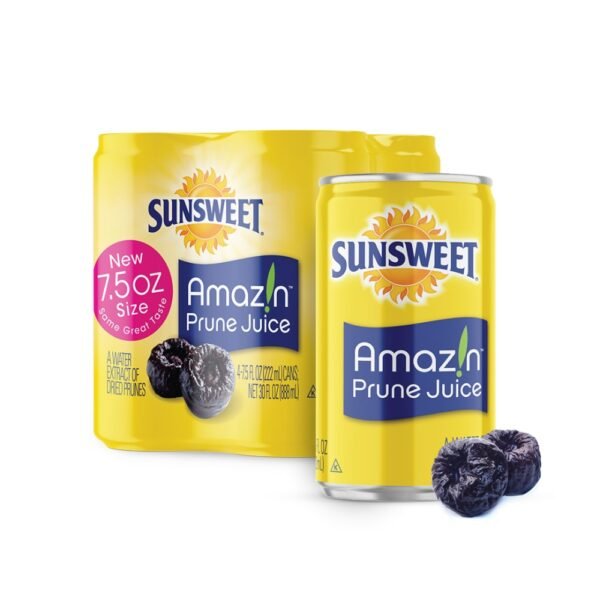 Sunsweet® Amaz!n™ Can Prune Juice