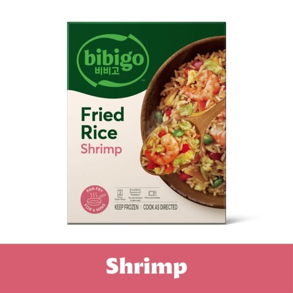 Bibigo Shrimp & Vegetable Fried Rice