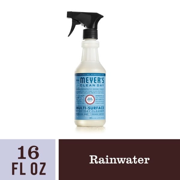 Mrs. Meyer's Clean Day Multi Surface Cleaner, Rainwater
