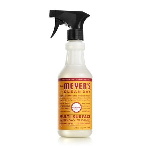 Mrs. Meyer's Clean Day Multi Surface Cleaner, Clementine