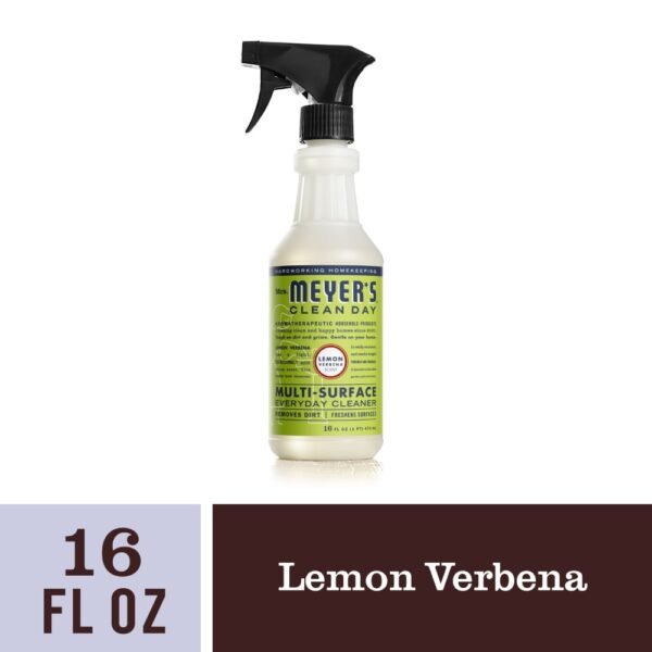 Mrs. Meyer's Clean Day Multi Surface Cleaner, Lemon Verbena