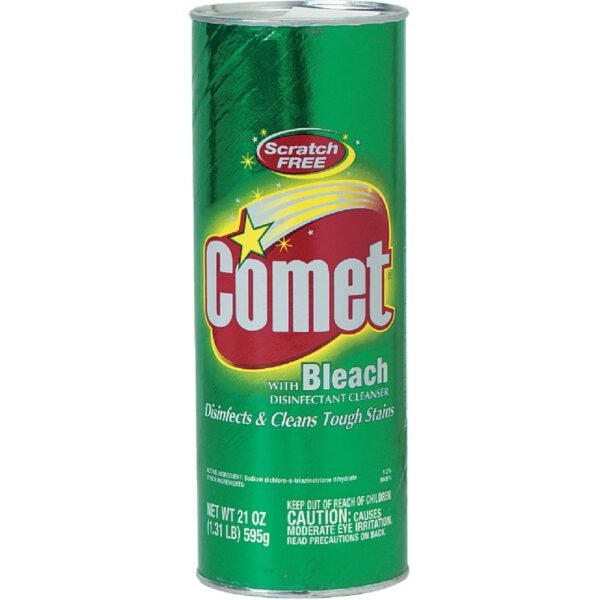 Comet® Scratch Free Cleaner With Bleach