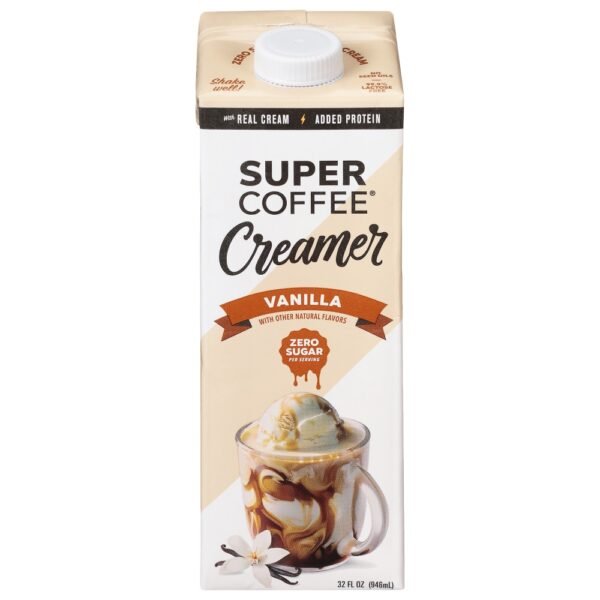 Super Creamer® Creamer- Vanilla