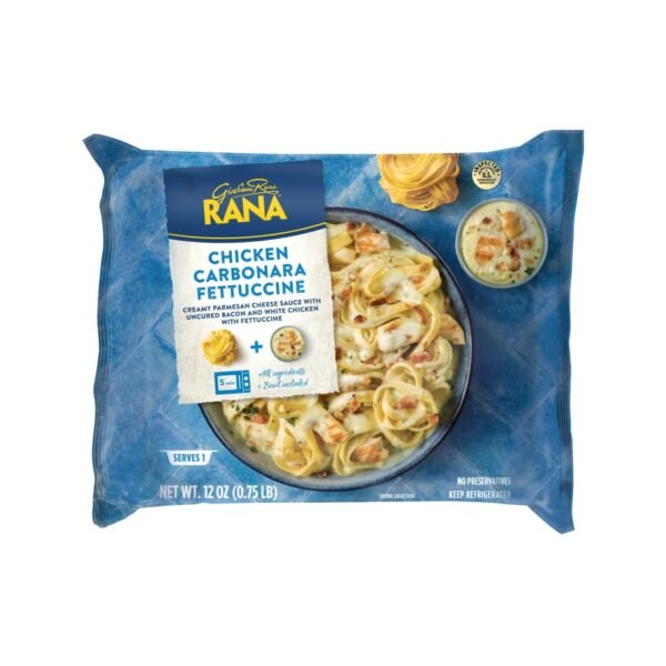 Rana™ Chicken Carbonara Fettuccine Meal Kit