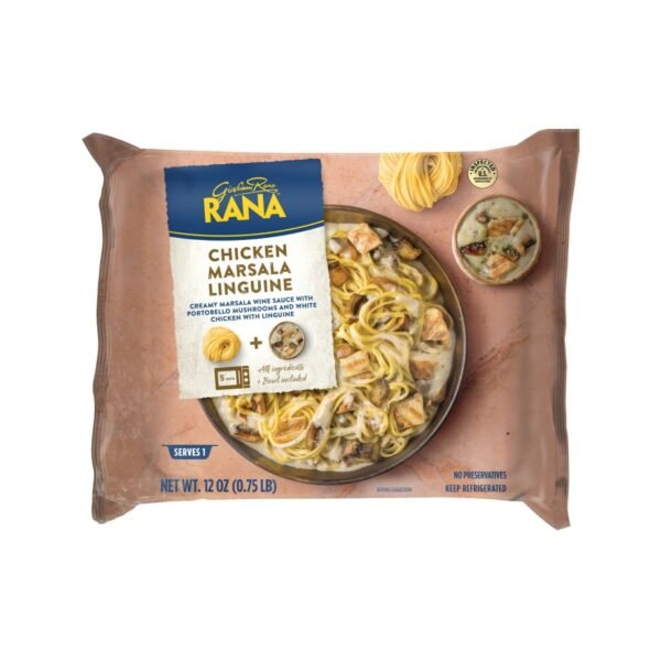 Rana™ Chicken Marsala Linguine Meal Kit