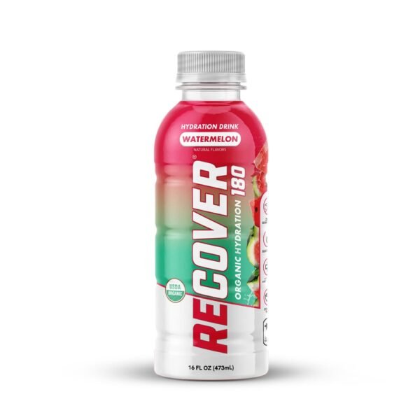 Recover® Watermelon Hydration Drink