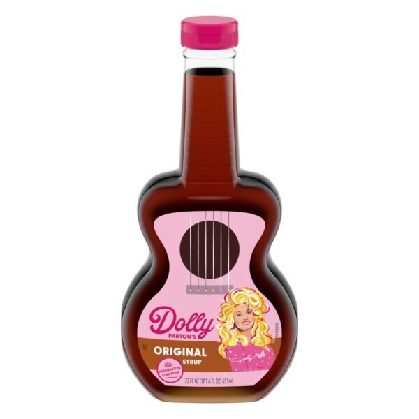 Dolly Parton's Original Syrup Breakfast Syrup
