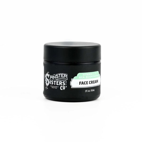 Spinster Sisters Co.® Face Cream