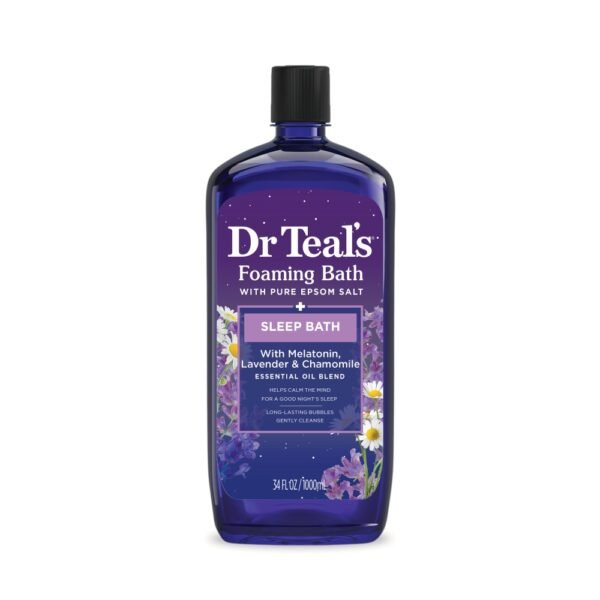 Dr Teal’s® Sleep Foaming Bath