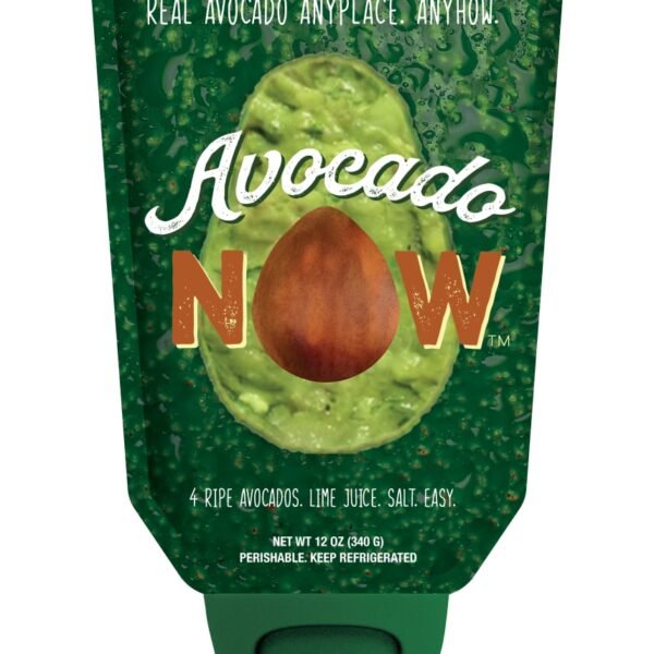 Avocado Now™ Real Avocado
