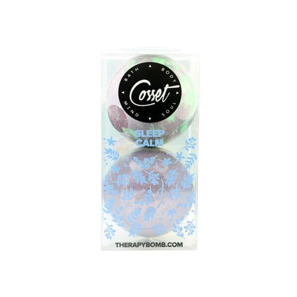 Cosset Sleep Calm Bath Bombs