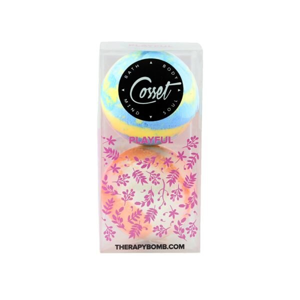 Cosset Playful Bath Bombs