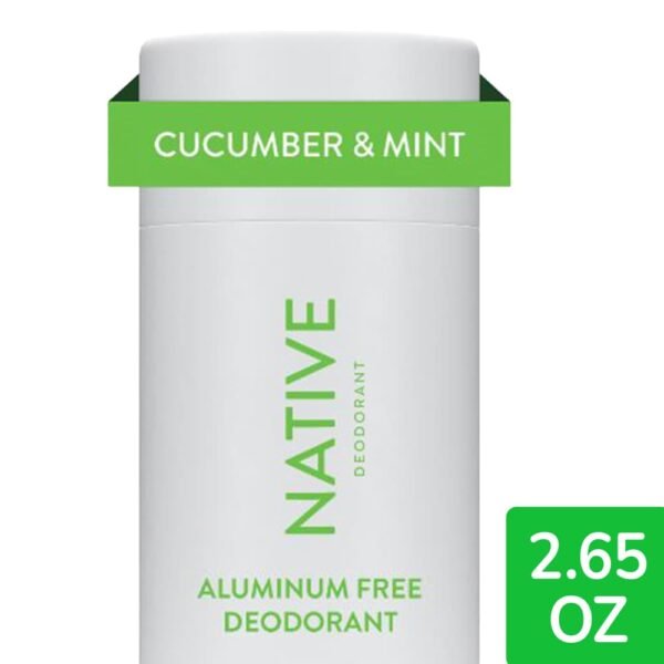 Native Cucumber & Mint Deodorant
