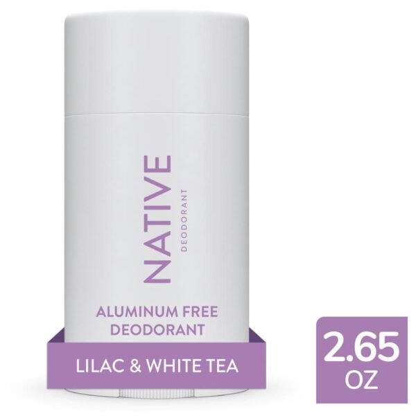 Native Lilac & White Tea Deodorant