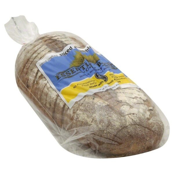 The Essential Baking Company Columbia Bread Sliced