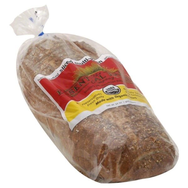 The Essential Baking Company Multi-Grain Bread Sliced