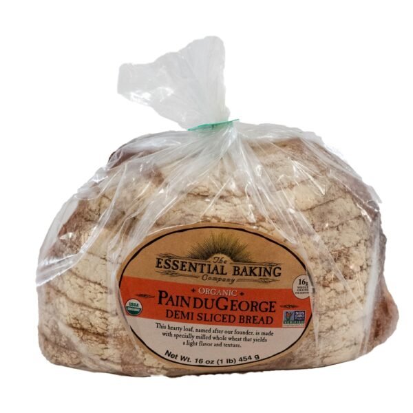 The Essential Baking Company PainduGeorge Demi Sliced Bread