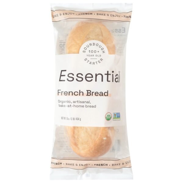 The Essential™ Baking Company Take & Bake French Loaf