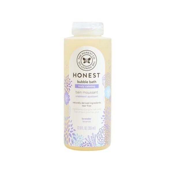 Honest® Truly Calming Lavender Bubble Bath
