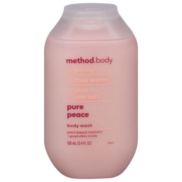 Method® Pure Peace Travel Size Body Wash