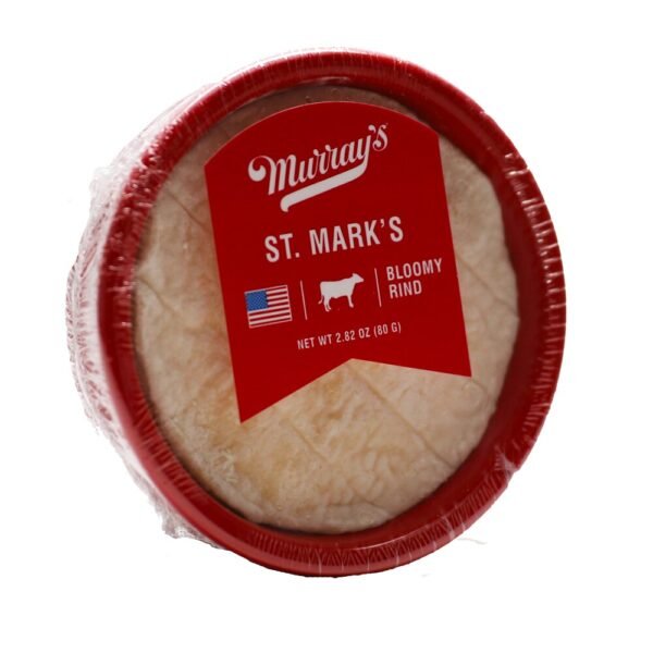 Murray's® St. Mark's Bloomy Rind