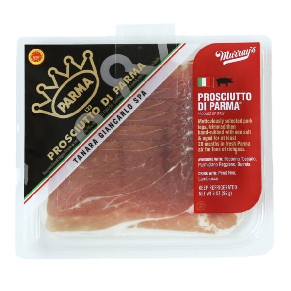 Murray's® Italian Prosciutto Di Parma