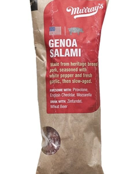 Murray's® Genoa Salami