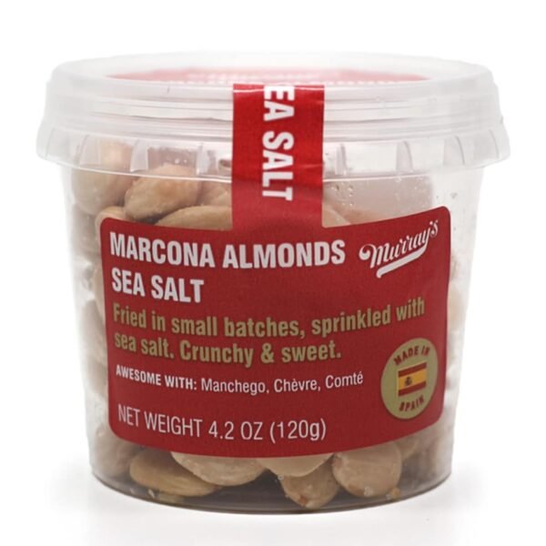 Murray's® Fried & Salted Marcona Almonds