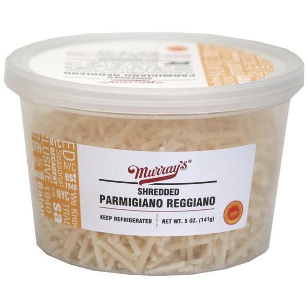 Murray's® Shredded Parmigiano Reggiano