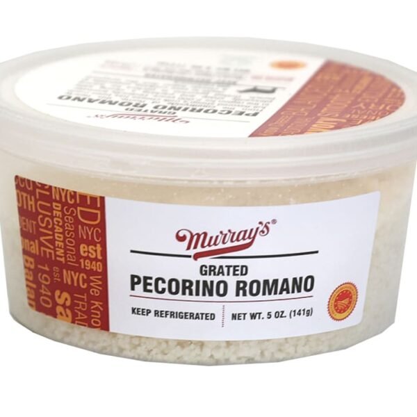 Murray's® Grated Pecorino Romano