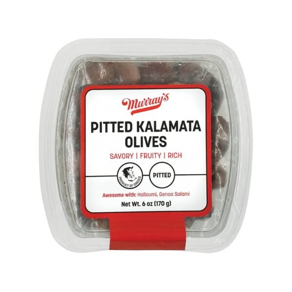 Murray's Pitted Kalamata Olives