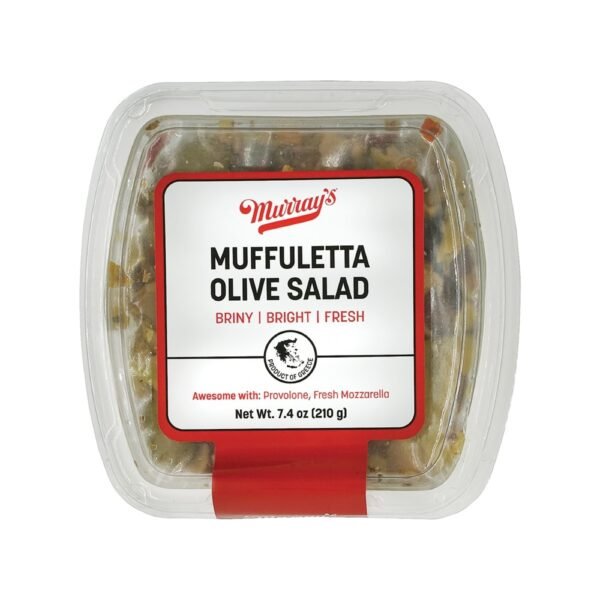 Murray's Muffuletta Olive Salad