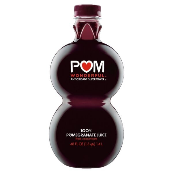 POM Wonderful® 100% Pomegranate Juice