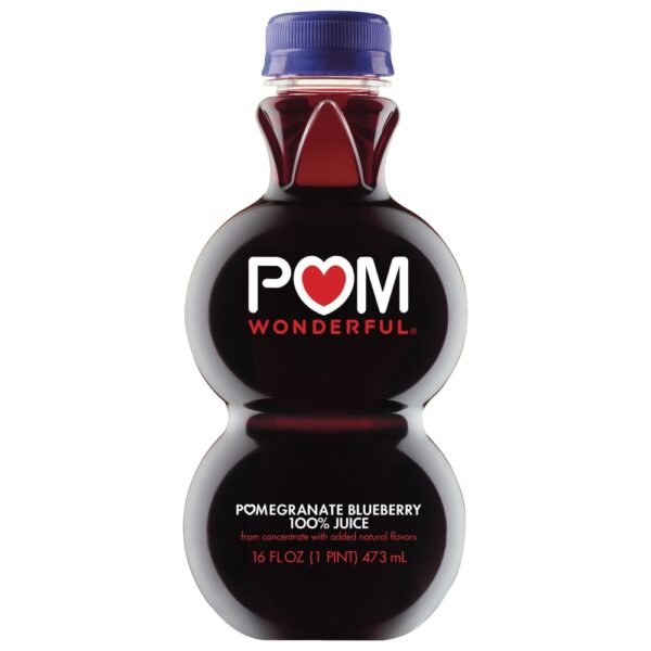 POM Wonderful Pomegranate Blueberry Juice