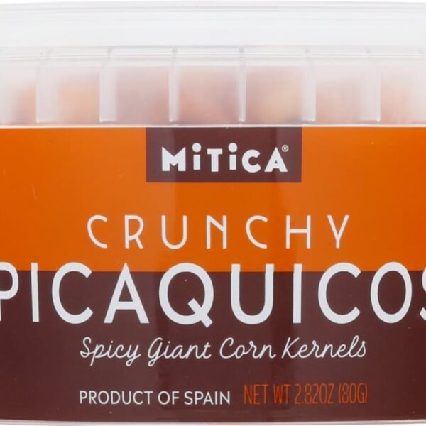 Mitica® Crunchy Picaquicos Spicy Giant Corn Kernels
