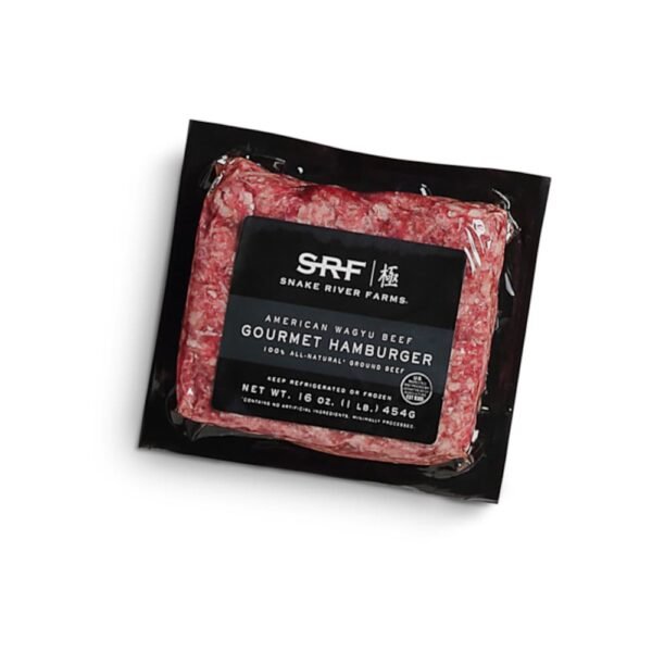 Snake River Farms American Wagyu Beef