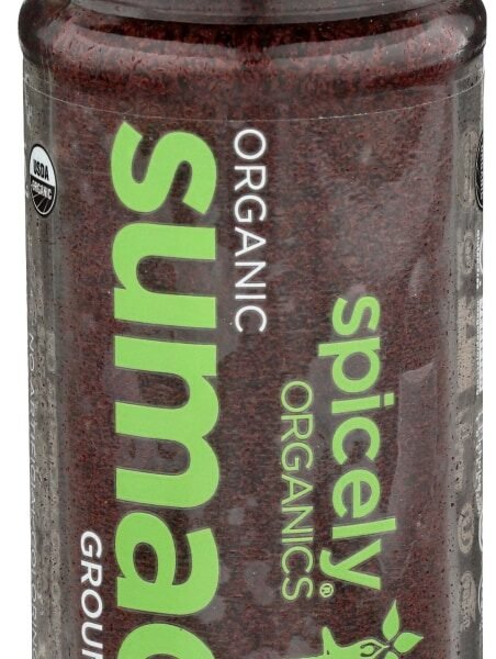 Spicely® Organics Ground Sumac