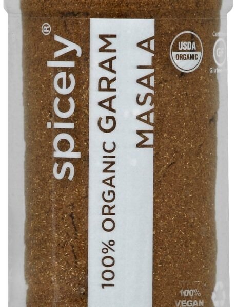 Spicely® Organics Garam Masala Seasoning