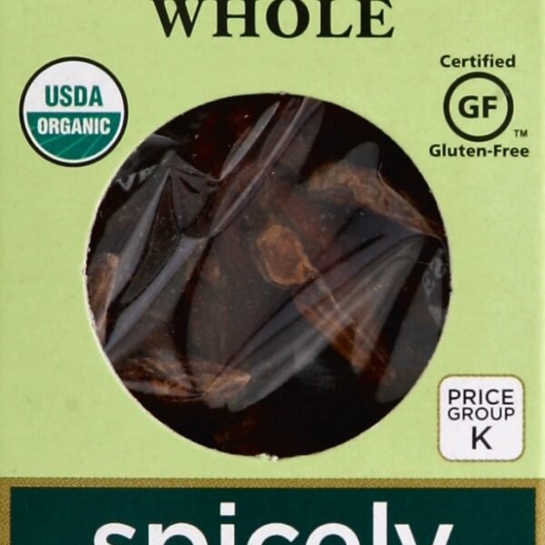 Spicely® Organics Whole Anise Star