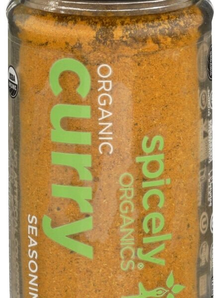 Spicely Organics Curry Powder