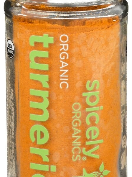 Spicely® Organics Turmeric