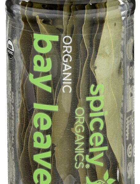 Spicely Organics Bay Leaves