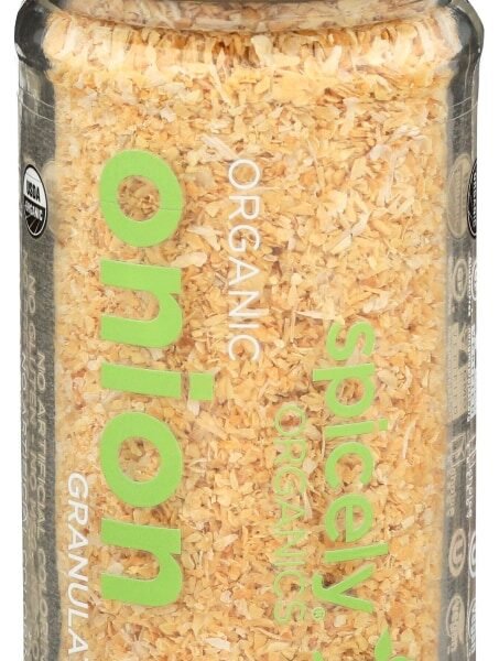 Spicely Organics Onion Powder