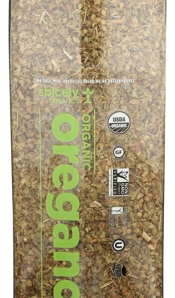 Spicely Organics Oregano