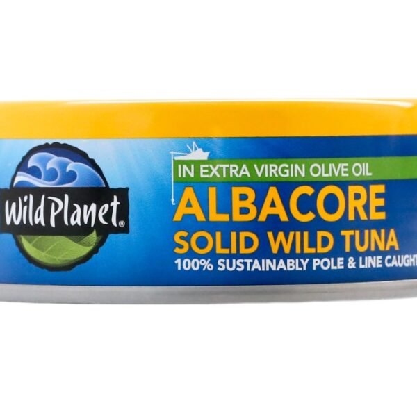 Wild Planet® Wild Albacore Tuna