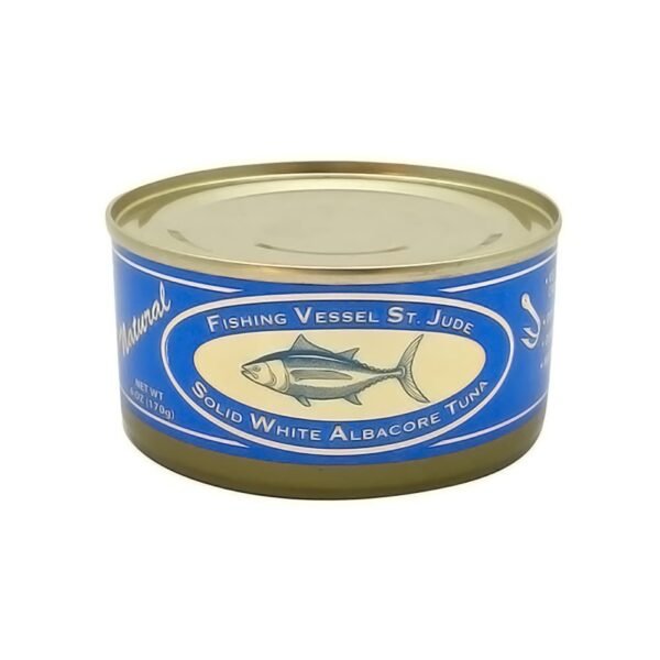 St. Jude Natural Solid White Albacore Tuna