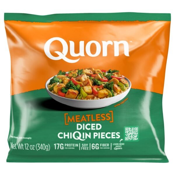 Quorn™ Meatless Diced Chiqin Pieces
