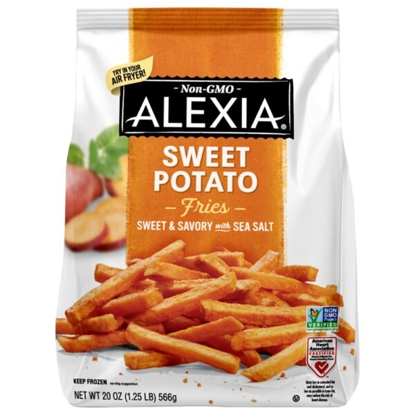 Alexia Sweet Potato Julienne Fries with Sea Salt